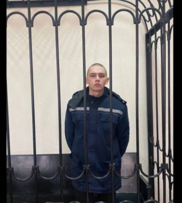 Еще одного бойца «Азова» оккупанты приговорили к пожизненному заключению