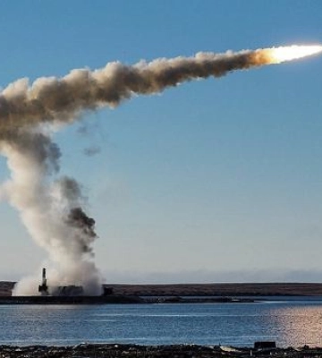 Росія атакує Україну ракетами: в Одесі пролунали вибухи