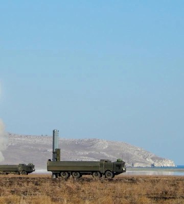 Россияне нанесли ракетный удар по Одессе