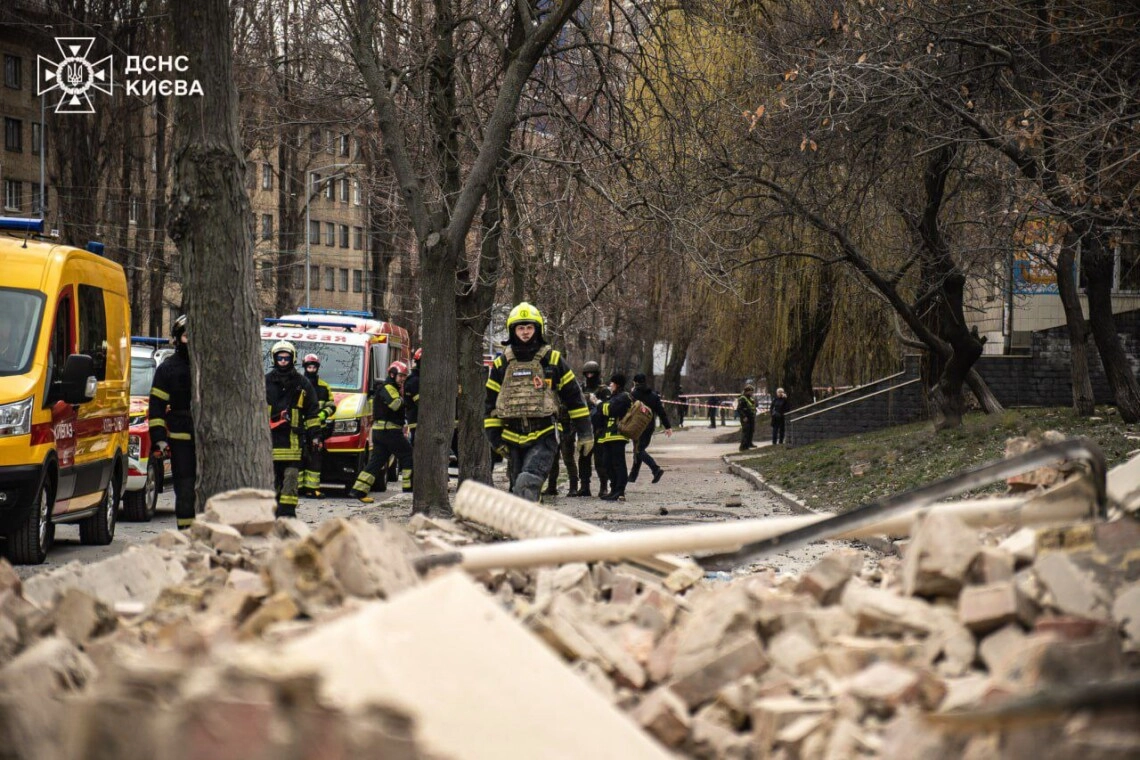 При атаке на Киев РФ применила гиперзвуковую ракету “Циркон” — подробности  от Поповича - Региональные новости