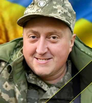 Володимир Легкий загинув за Україну: Рівне проведе в останню дорогу ще одного воїна