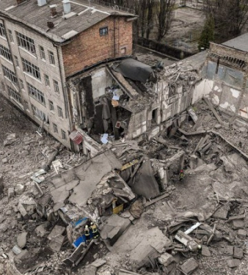 В Києві завершилась пошуково-рятувальна операція у художній академії імені Бойчука
