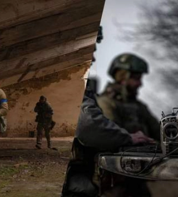 Третья штурмовая бригада ВСУ под Авдеевкой ликвидировала батальон россиян
