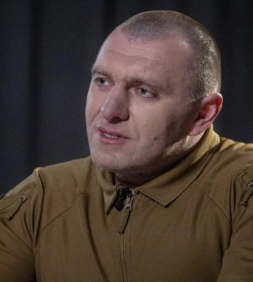 Потенціал для знищення Кримського мосту є, усьому свій час – Малюк