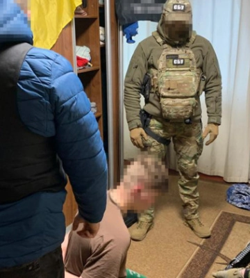 В Киевской области СБУ разоблачила «крота» фсб, который хотел попасть в Нацполицию