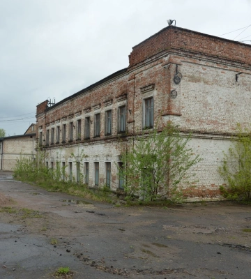 Ремонтно-механічний завод на Волині виставили на приватизацію за 51 мільйон. Фото