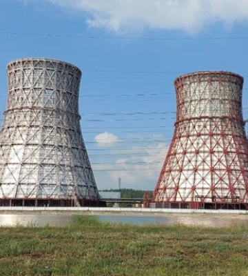 На восстановление харьковской ТЭЦ-5 уйдут годы