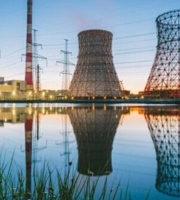Росіяни зруйнували найбільшу ТЕЦ на Харківщині, на її відновлення знадобляться роки