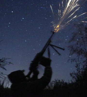 Харків під атакою ворожих ударних дронів