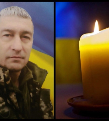 У Небесному війську поповнення: Рівне попрощається ще з одним полеглим на війні Героєм