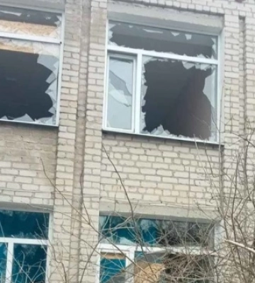 Армія РФ за минулу добу завдала 380 ударів по восьми населених пунктах Запорізької області