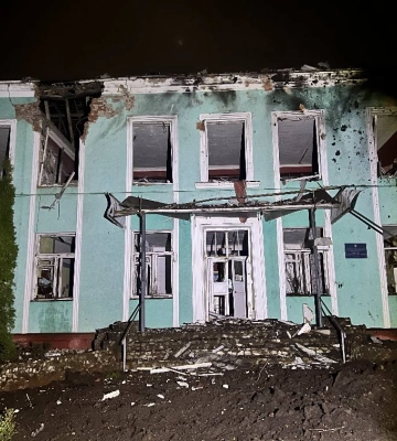 Российская армия нанесла по Сумской области более 70 ударов за сутки