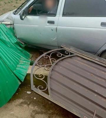 На Вінниччині п’яний водій вчинив ДТП та намагався підкупити поліцейських