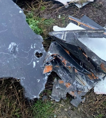 Росіяни вдарили по Донеччині балістичними ракетами та запустили по Україні 12 дронів - ПС розповіли, що з того вдалося збити