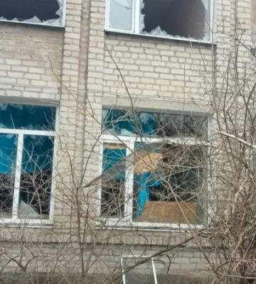Армія РФ за минулу добу завдала 380 ударів по восьми населених пунктах Запорізької області