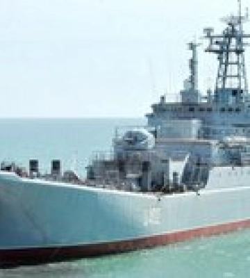 Силы обороны ударили &quot;Нептуном&quot; по кораблю россиян &quot;Константин Ольшанский&quot; – спикер ВМС
