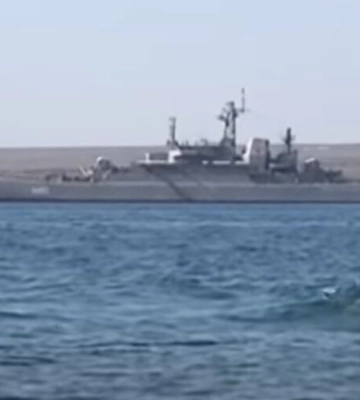 У Черноморского флота большие проблемы: в ISW оценили последствия ударов по кораблям оккупантов в Крыму
