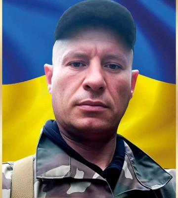 На Рівненщині попрощалися з воїном, який отримав важке поранення під Авдіївкою