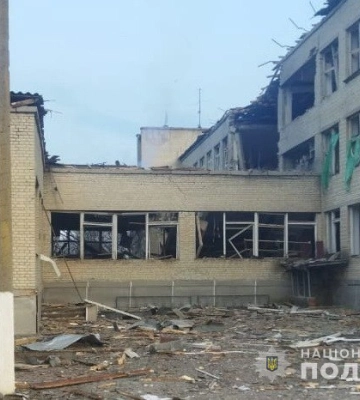 Вночі на Сумщині пошкоджено 10 приватних будинків (ФОТО)