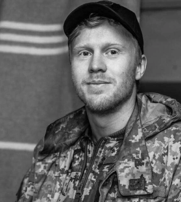 На війні загинув музикант Михайло Бікетов з Дніпра