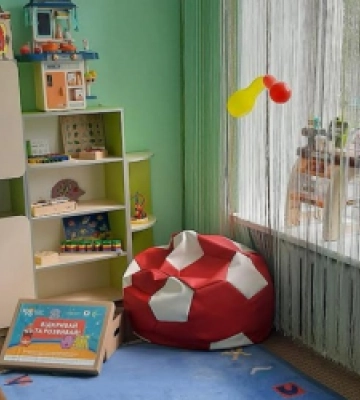 У дошкільній установі Мостиської ТГ відкрили ресурсну кімнату для дітей з особливими потребами