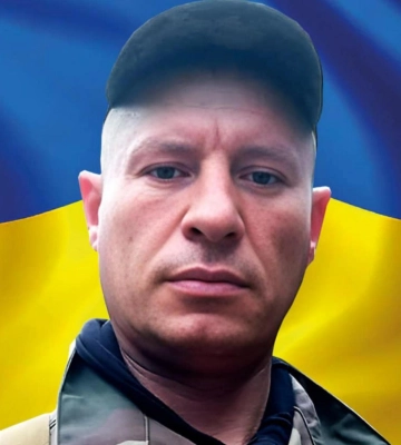 На Рівненщині попрощалися з воїном, який отримав важке поранення під Авдіївкою