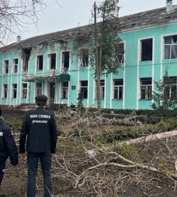 Ворог скинув 3 бомби на цивільну інфраструктуру Білопілля – прокурори документують наслідки