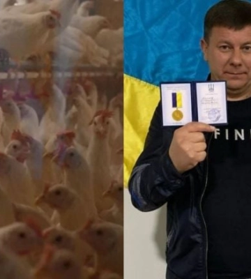 Стало известно, кто из коллаборантов Мелитополя для гауляйтера Е. Балицкого золотые яйца нести будет 