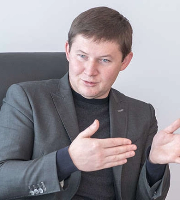 Кличко звільнив очільника &quot;Київського метрополітену&quot; Брагінського після журналістського розслідування