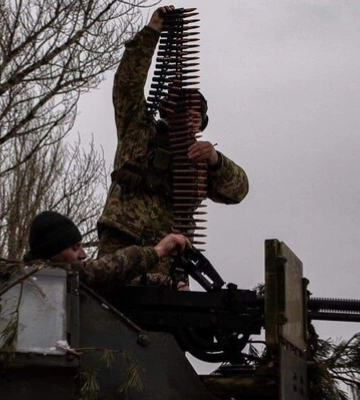 14 березня росіяни за підтримки авіації намагалися прорвати оборону ЗСУ на двох напрямках – Генштаб