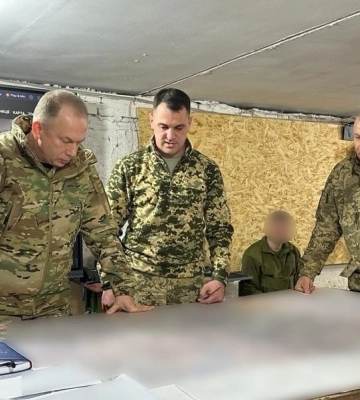 Командування ЗСУ оголосило про початок ротацій бойових частин і підрозділів
