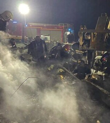 У лікарні померла поранена внаслідок удару Росії по Вінницькій області