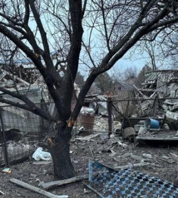 Окупанти обстріляли з авіації три населені пункти Харківської області