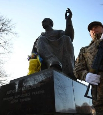 В обласному центрі Закарпаття відзначили 150-річчя від дня народження відомого політичного, культурного, релігійного діяча,&amp;hellip;