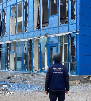 ППО збила 8 ворожих безпілотників над Харківщиною - Синєгубов