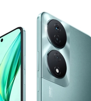 Honor 90 Smart 5G: чип MediaTek Dimensity 6020, камера на 108 МП і батарея на 5330 мАг за 249 євро