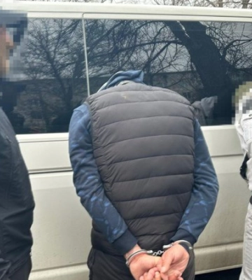 На Полтавщині затримали диверсантів під час спроби підірвати стратегічно важливий об’єкт Укрзалізниці, – СБУ