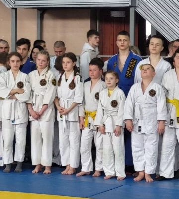 Збірна Полтавщини здобула перше загальнокомандне місце на чемпіонаті України з Комбат дзю-дзюцу
