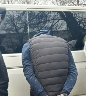 На Полтавщині затримали диверсантів, які намагались підірвати залізницю