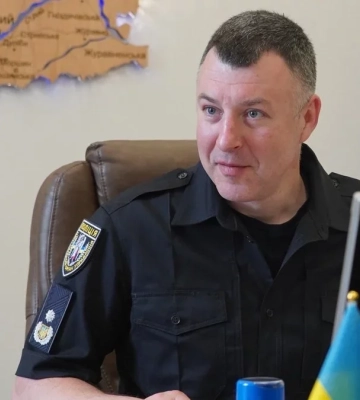 Начальник поліції Львівщини Олександр Шляховський подав декларацію про доходи за 2023 рік