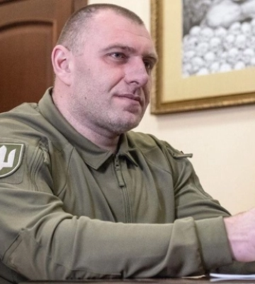 Суд в рф «заочно арестовал» главу СБУ Малюка