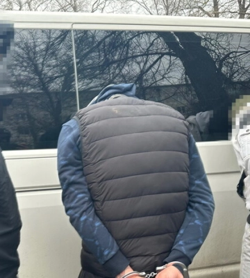 Готували підрив залізниці: на Полтавщині затримано диверсантів ФСБ