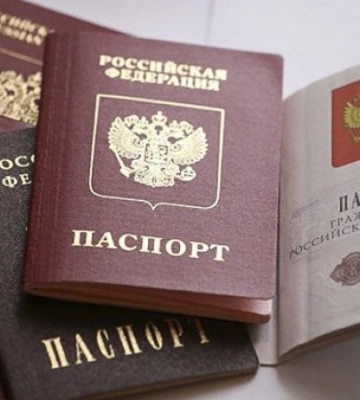 Паспорт РФ як зброя: примус до отримання громадянства країни-агресорки триває
