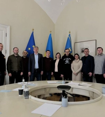 У Львові створили Львівський кластер транспорту та логістики
