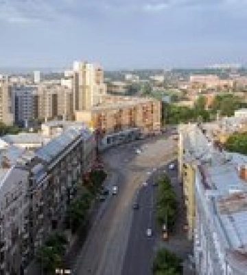 Россияне ударили по жилой инфраструктуре в Шевченковском районе Харькова