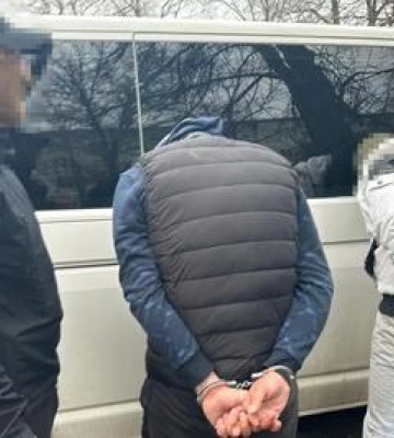 На Полтавщині диверсанти хотіли підірвати залізницю