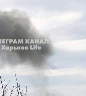 Росіяни знову обстрілюють Харків