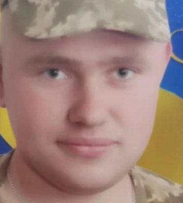 Навіки 25: внаслідок ворожого авіаудару загинув молодий Герой з Волині Олександр Пархомчук