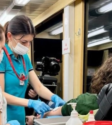У Львові з’явився новий мобільний центр крові для підтримки життя та здоров’я громадян: як працює це рішення