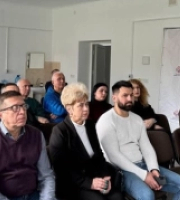 Нововолинські депутати заслухали звіт директора міської лікарні за 2023 рік: що вдалося реалізувати